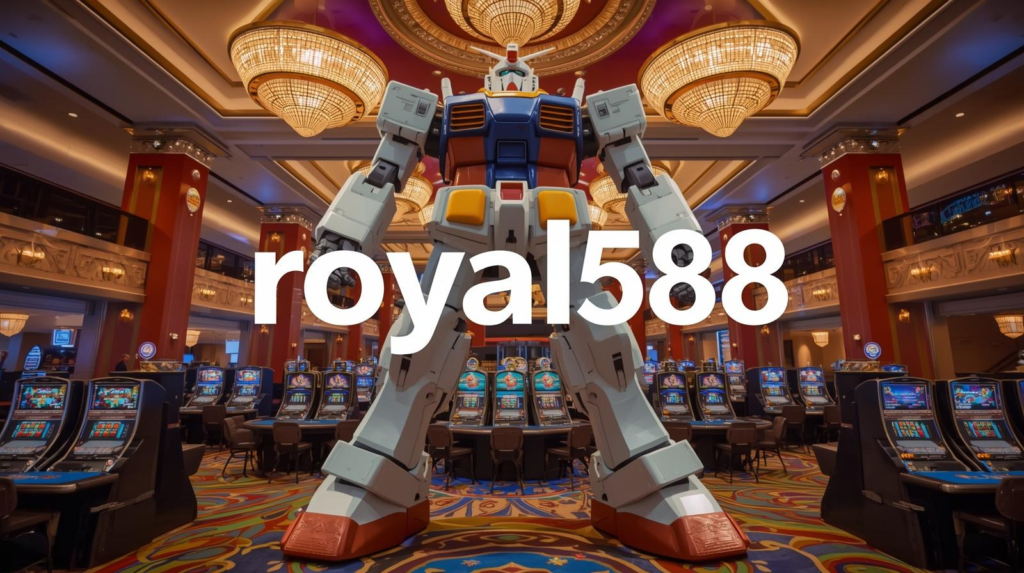 royal588