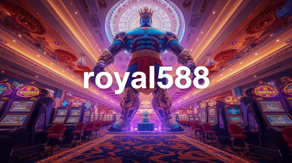 royal588