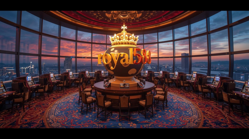 royal588